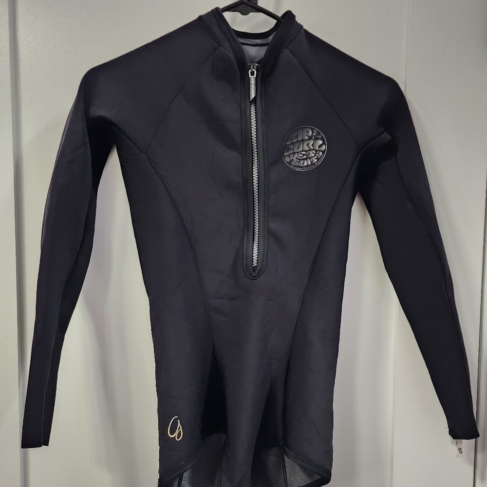 Wetsuit top